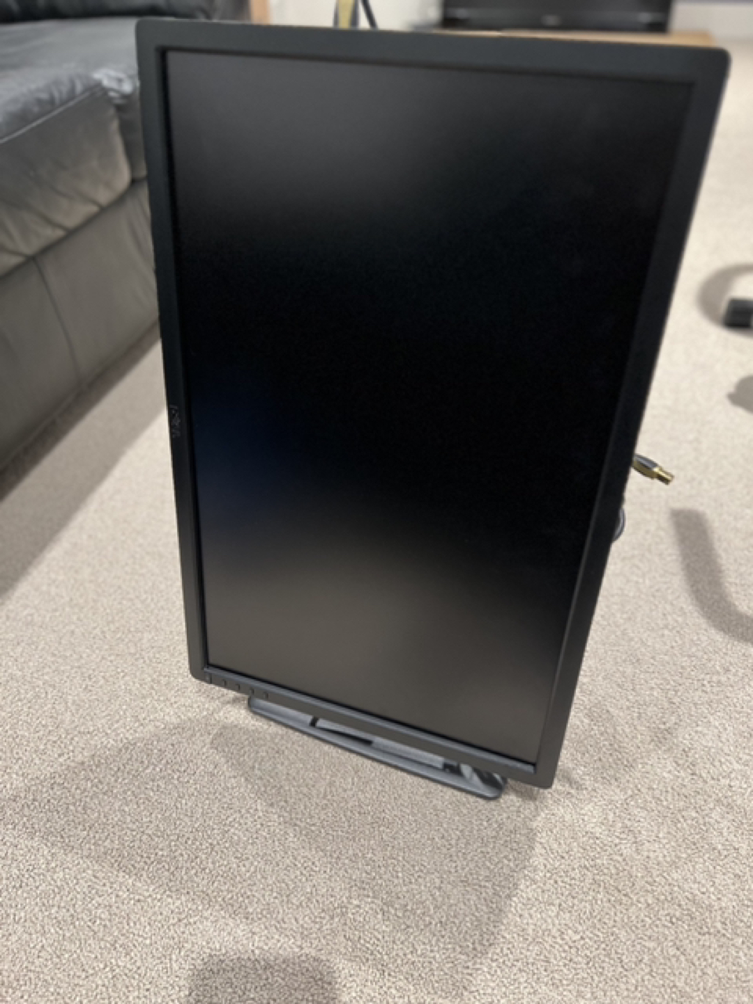 Dell 24 inch monitor - photo 2