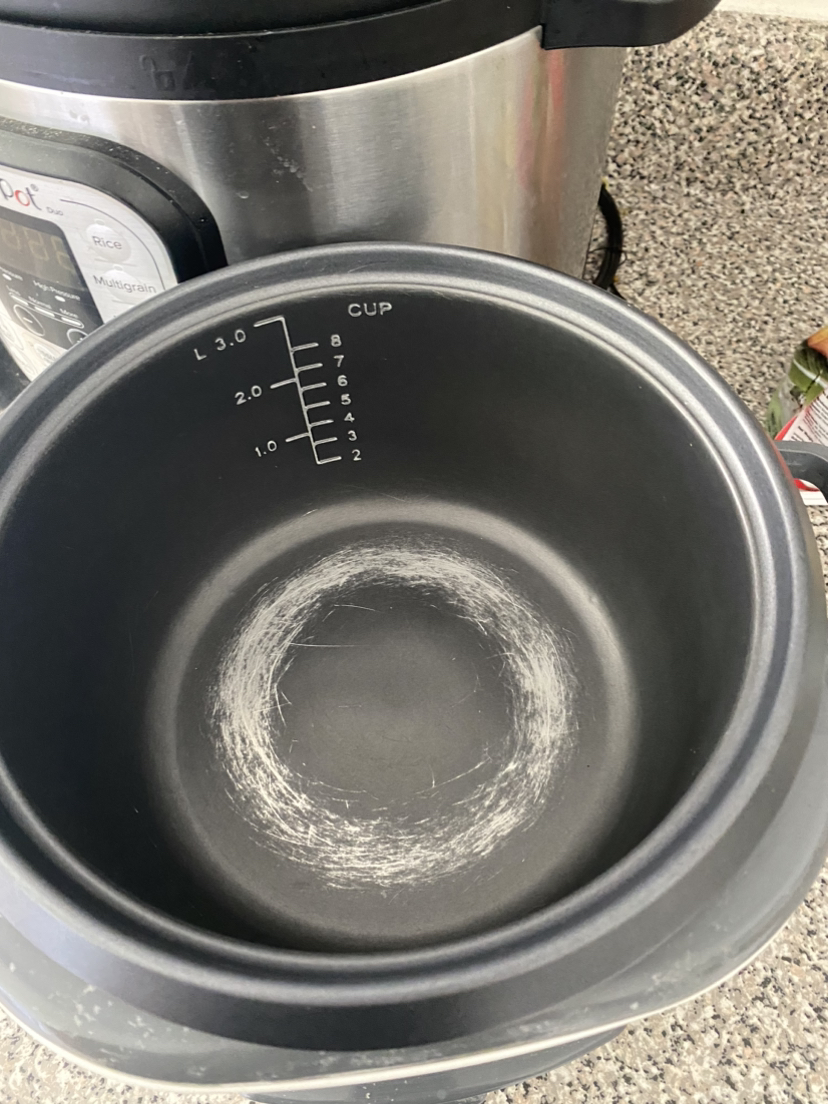 Black and decker rice cooker - photo 3