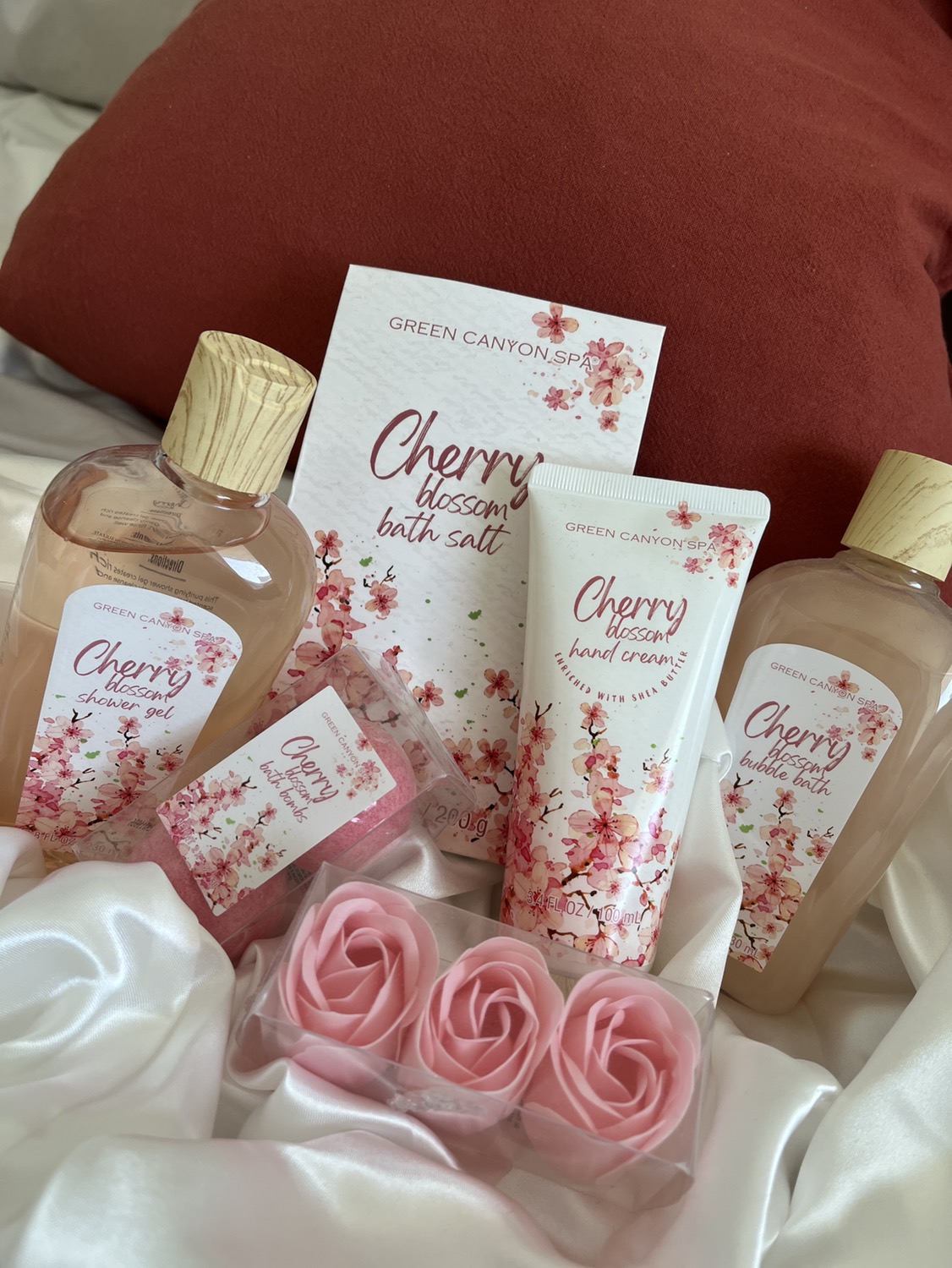Spa package