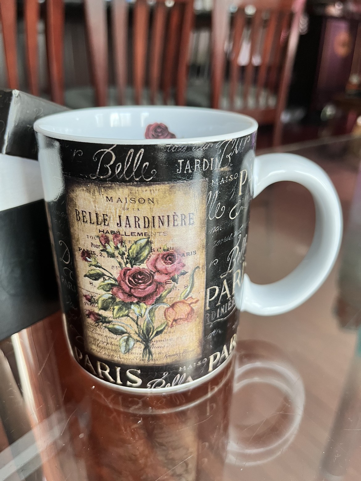 Gorgeous Paris Mug image indicator(3)