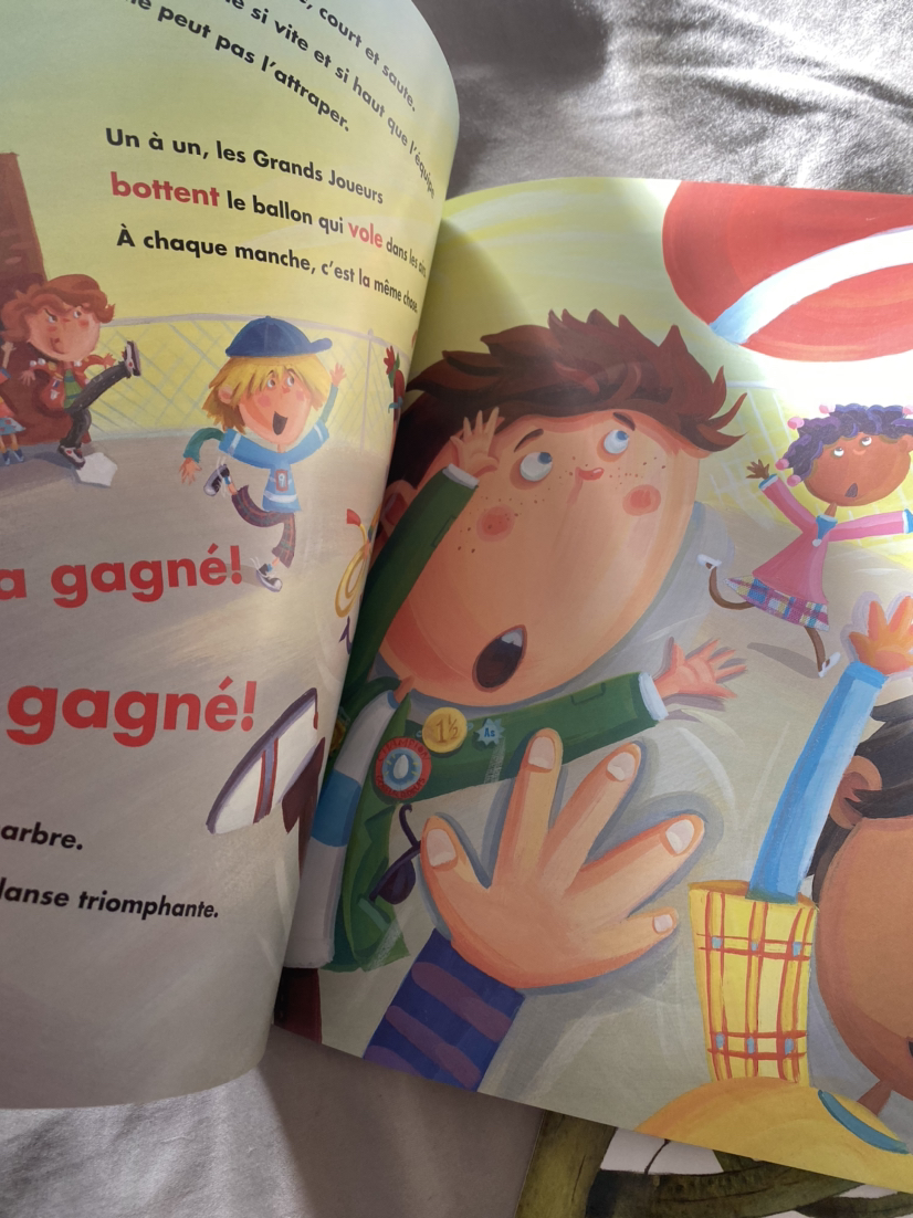 French children’s story books (two) image indicator(7)