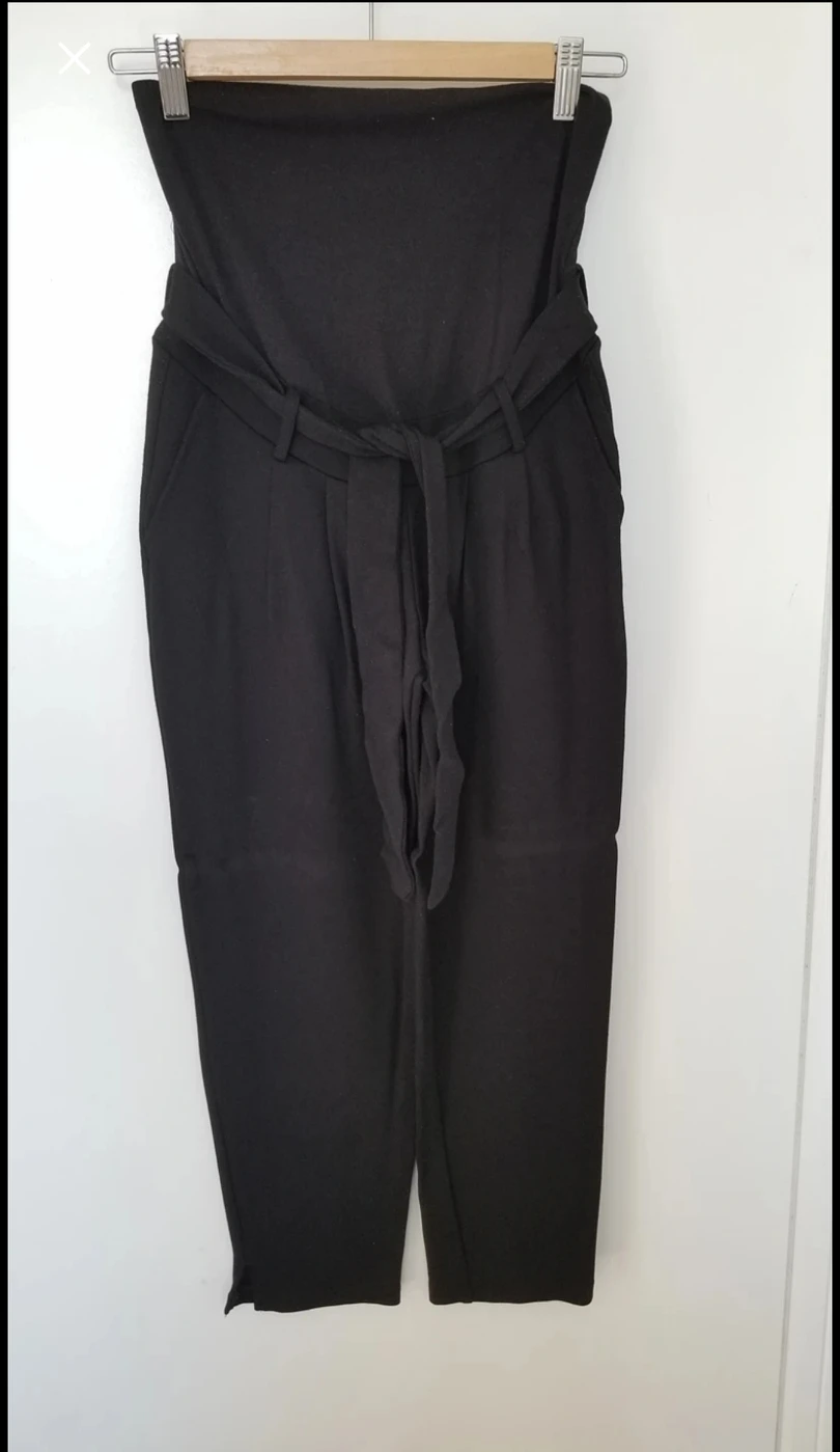 H&M maternity pants, X/XS image indicator(4)