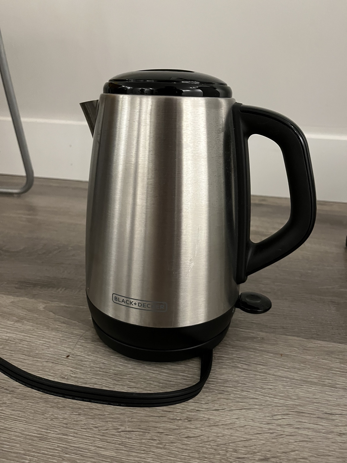 Toastmaster & Master Chef Kettle