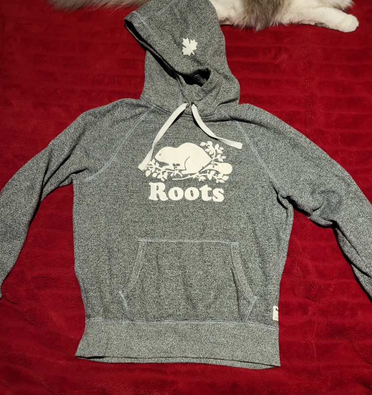 Comfy Roots sweatshirt thumbnail