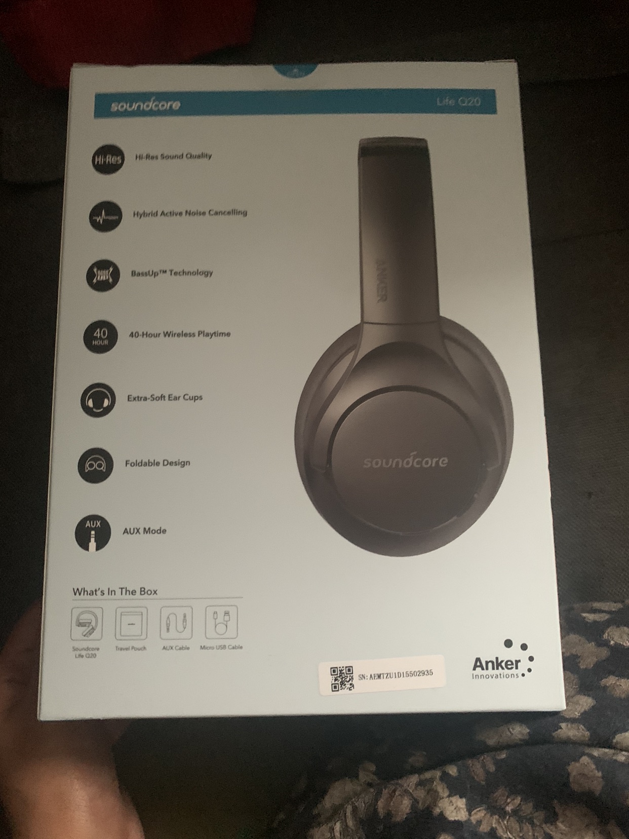 Headphones - photo 2