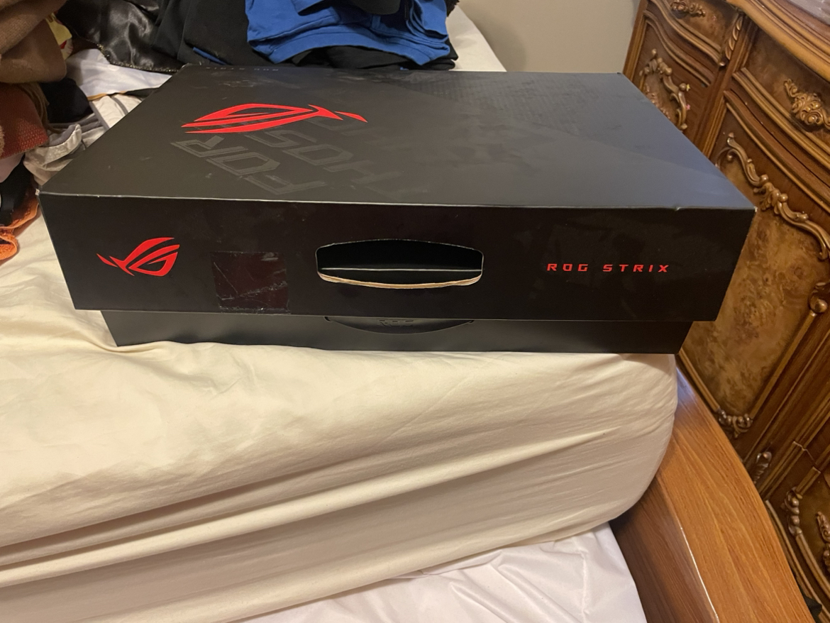 Asus Gaming Laptop - photo 2