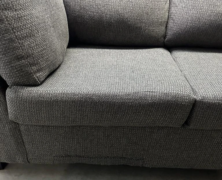 FREE DELIVERY 🚚💨 5 SEATER SLATE GREY SECTIONAL SOFA/COUCH thumbnail