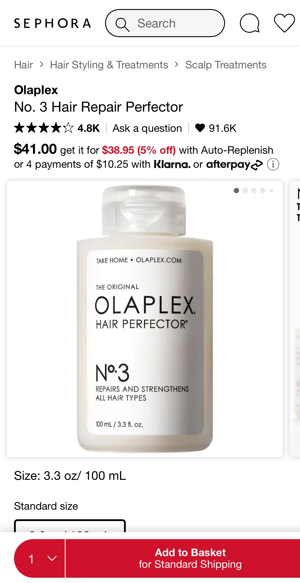 Olaplex No.3, 4, 5, 6, 7 - photo 2