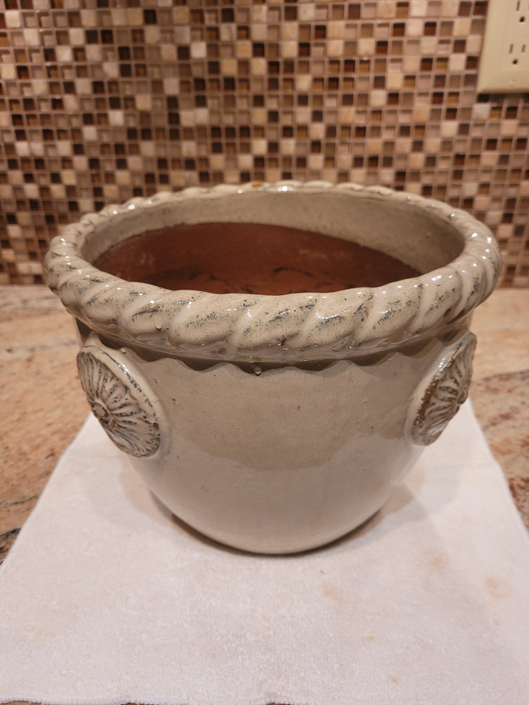 ceramic pot - photo 2