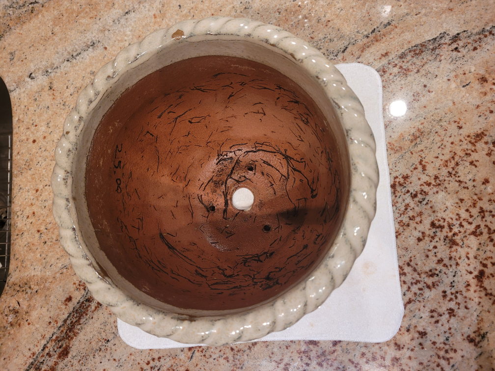 ceramic pot - photo 4