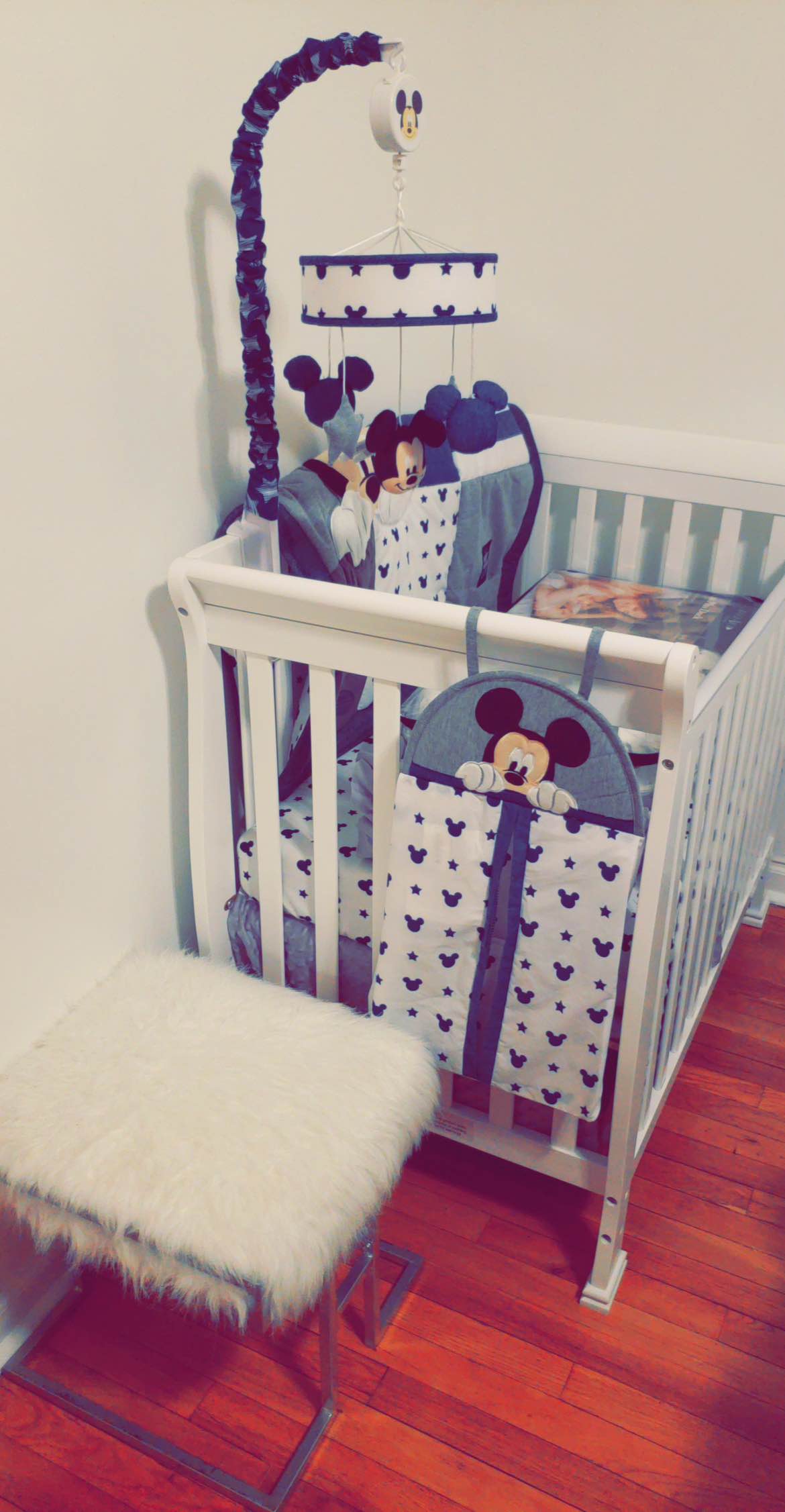 Mini Crib
