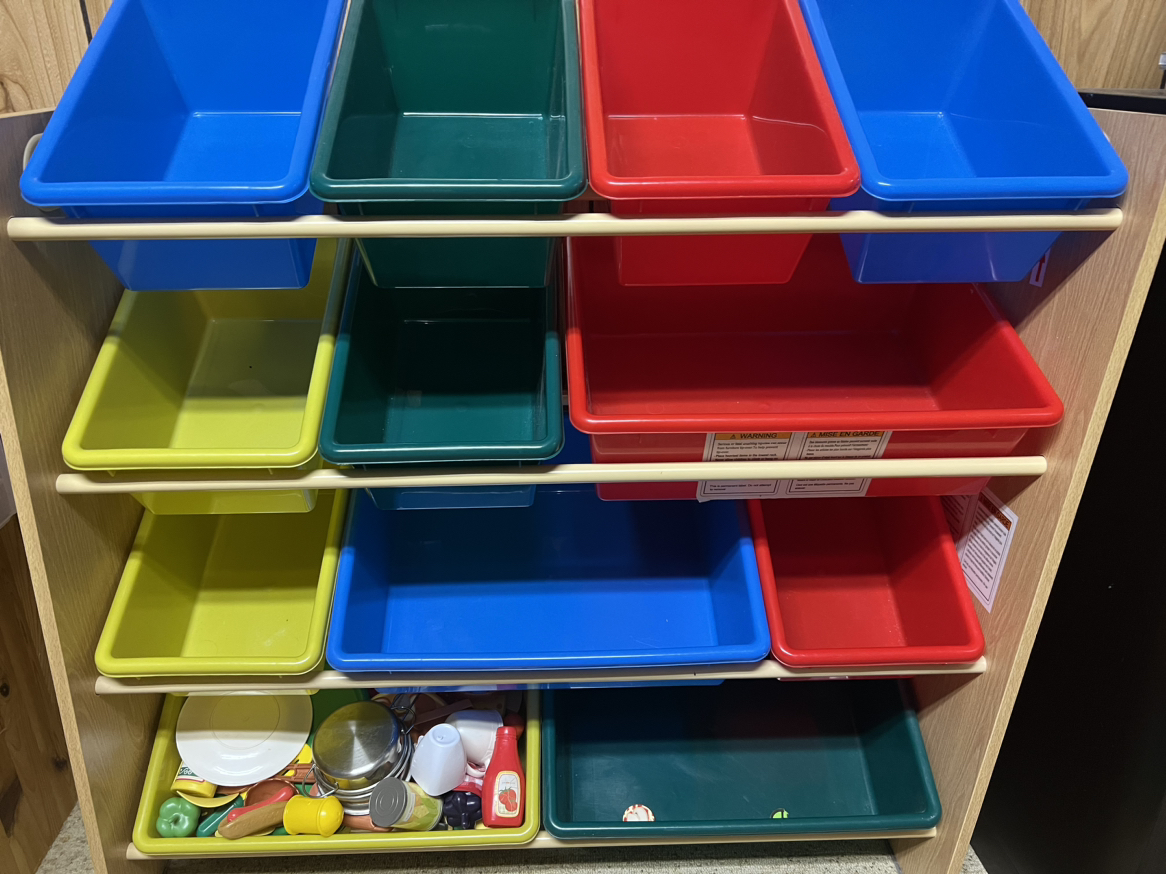 Storage unit image indicator(2)