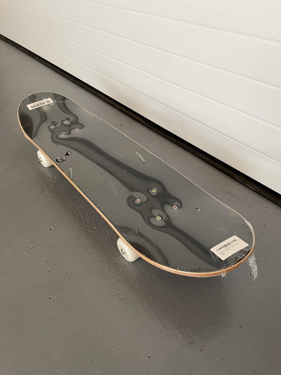 Skateboard 31 in x 8 in (Rainforest) - photo 2