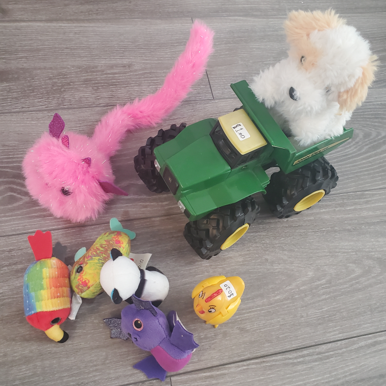Toys & Dolls thumbnail