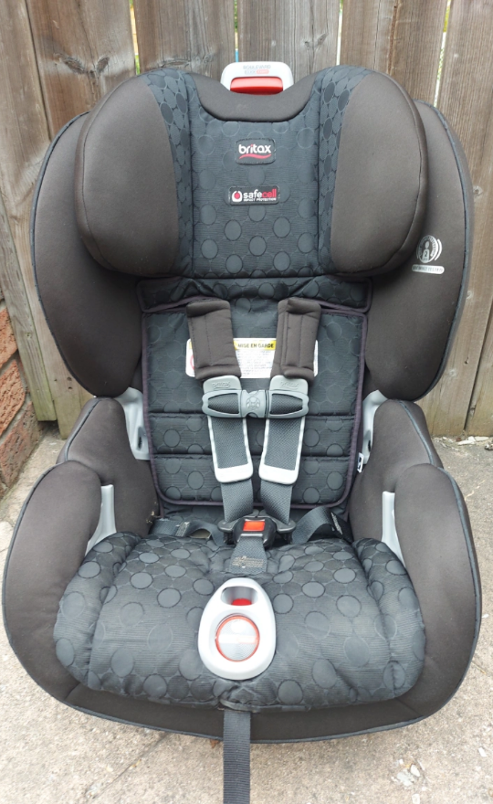 Britax Boulevard ClickTight Car Seat thumbnail