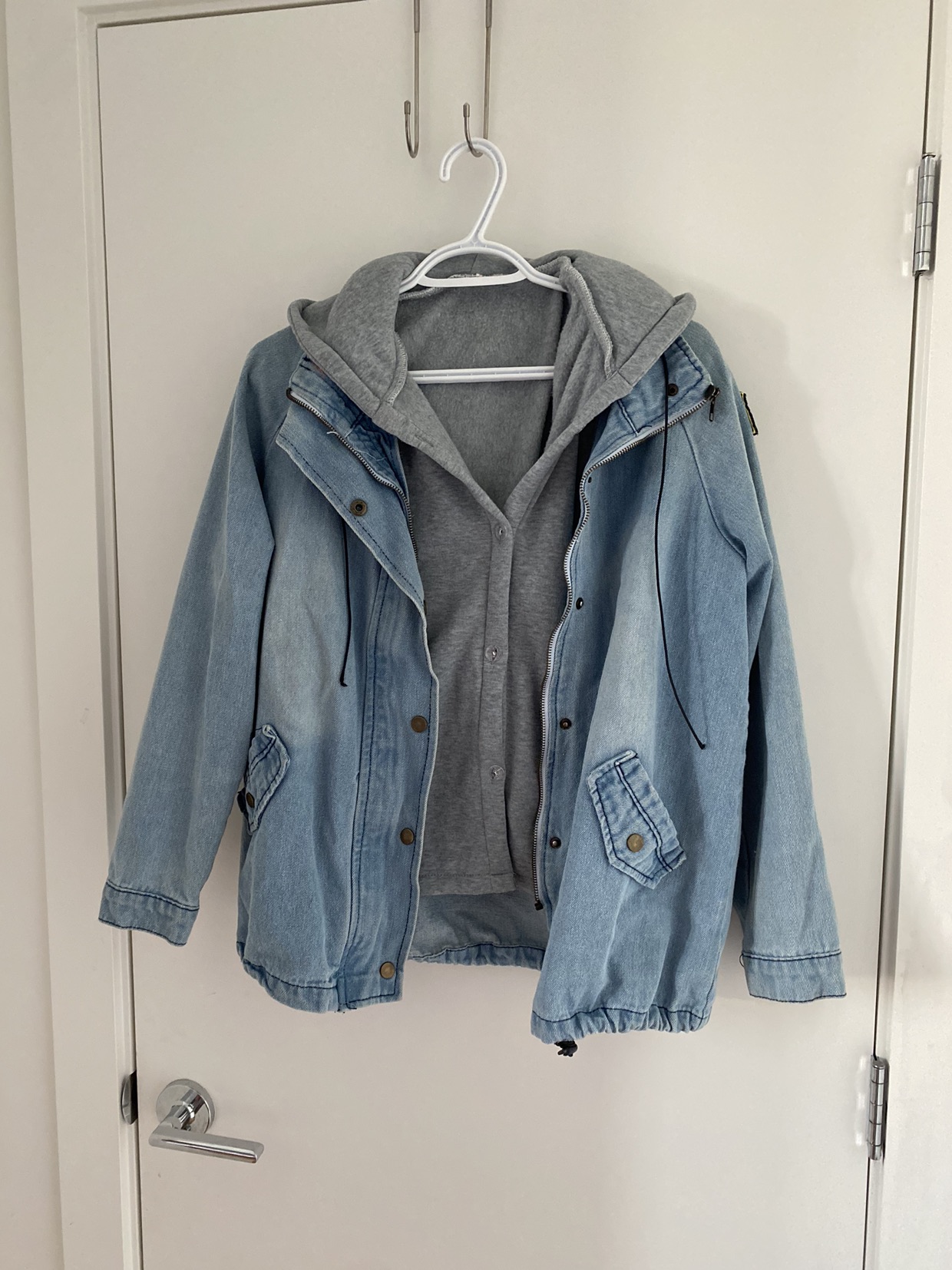 Jeans jacket