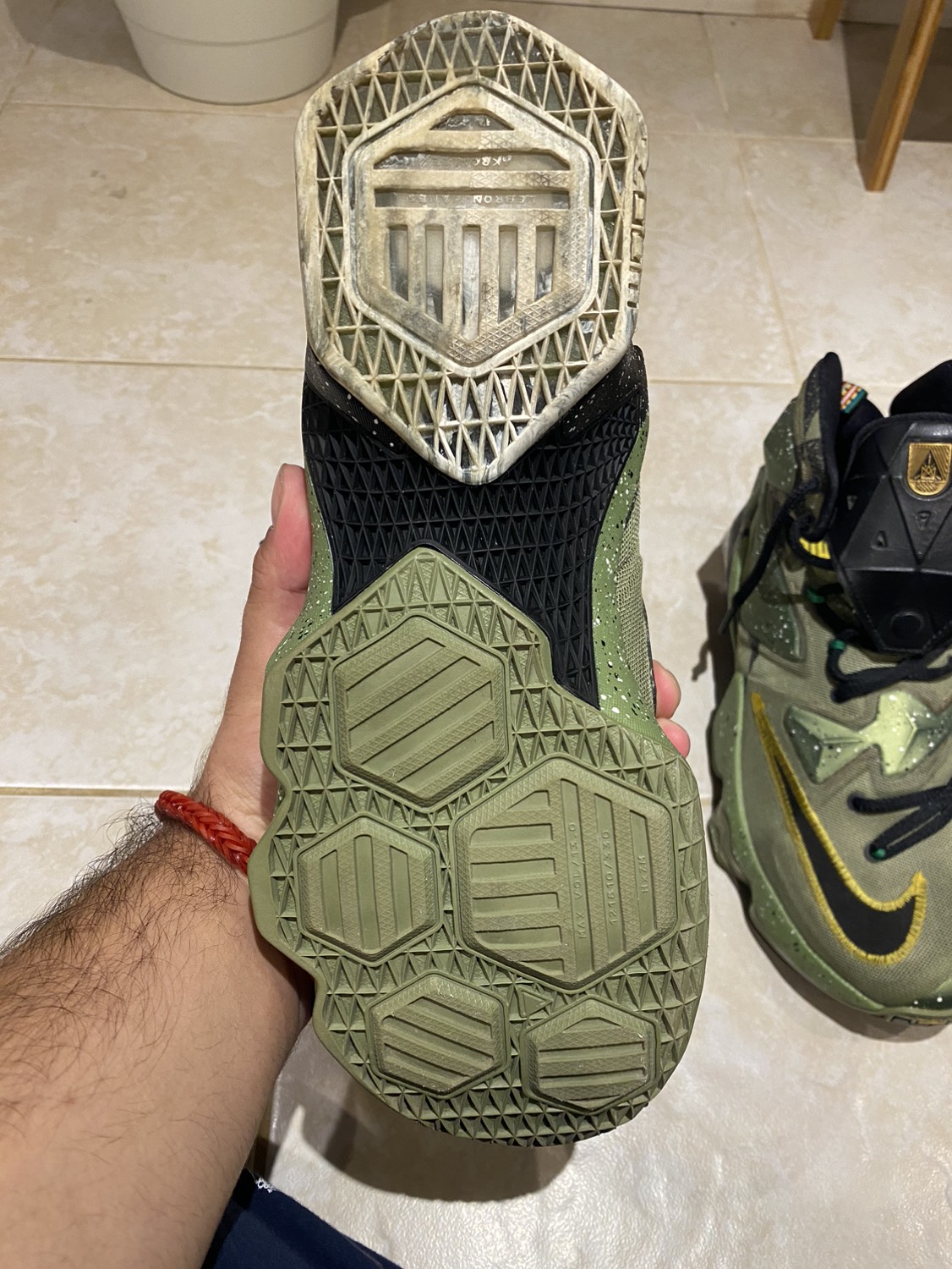 NIKE LEBRON 13 ALL STAR - photo 5
