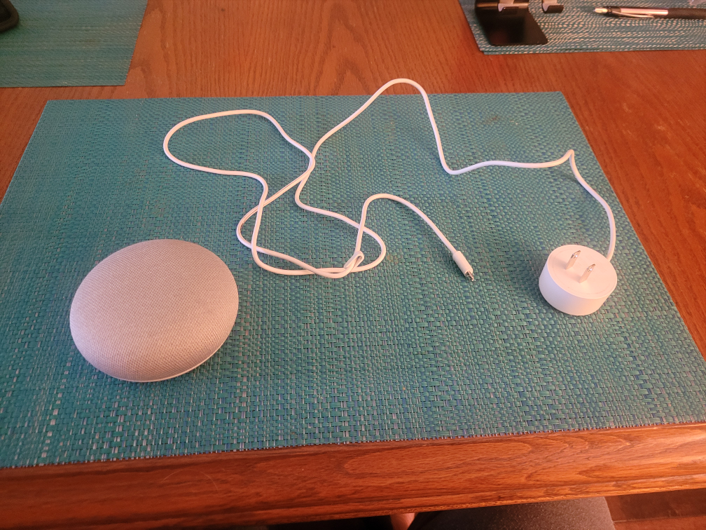 Google Echo - photo 2
