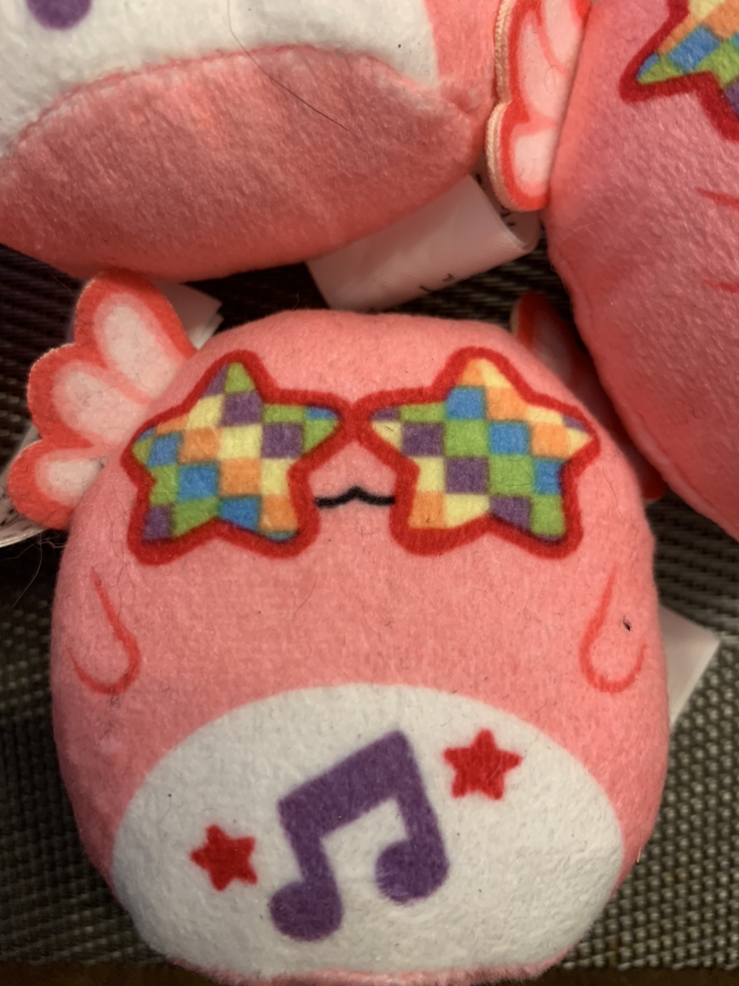 McDonald’s Squishmallow Archie - photo 2