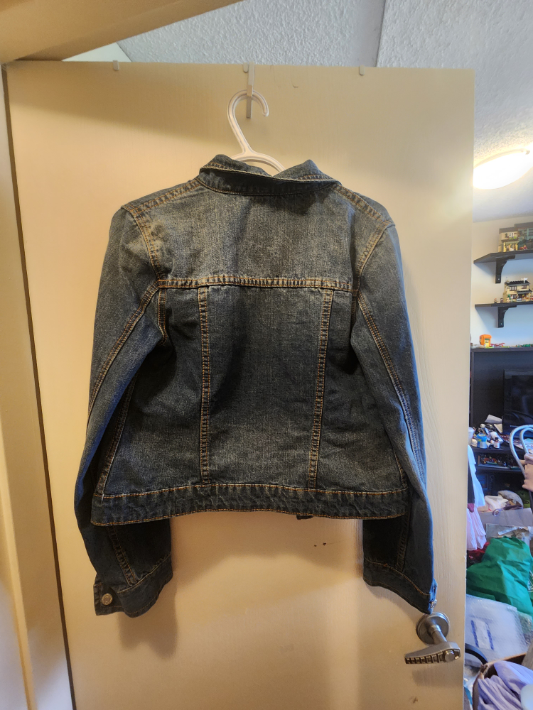 Jean Jacket      M - photo 3