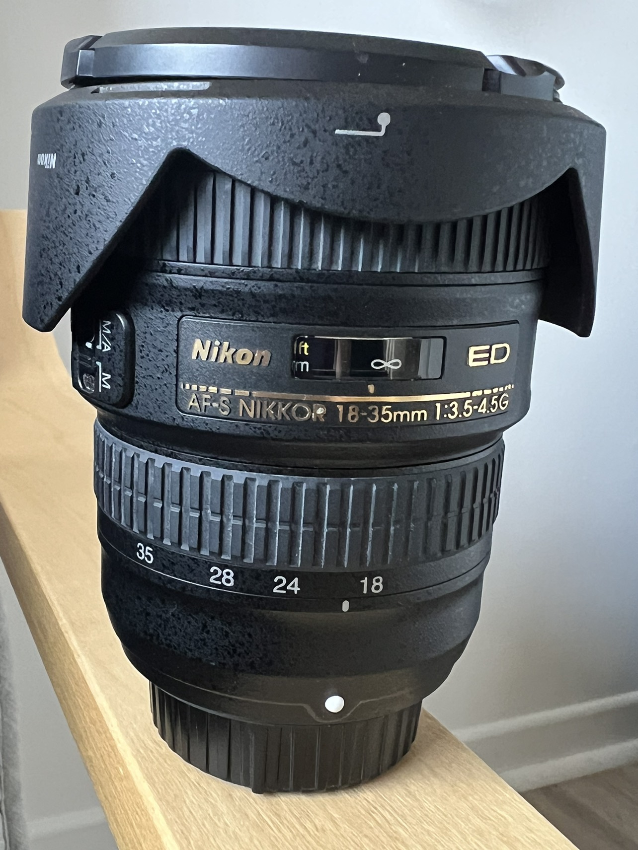 Nikon D750 + 50mm f1.8 + 18 - 35mm f3.5-4.5 lens - photo 4