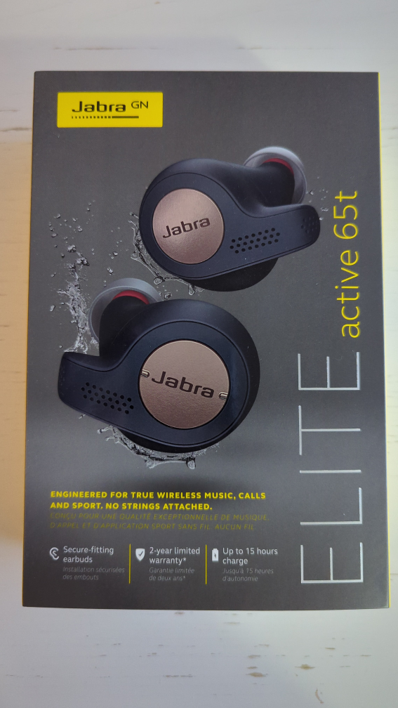 New Jabra active 65t thumbnail