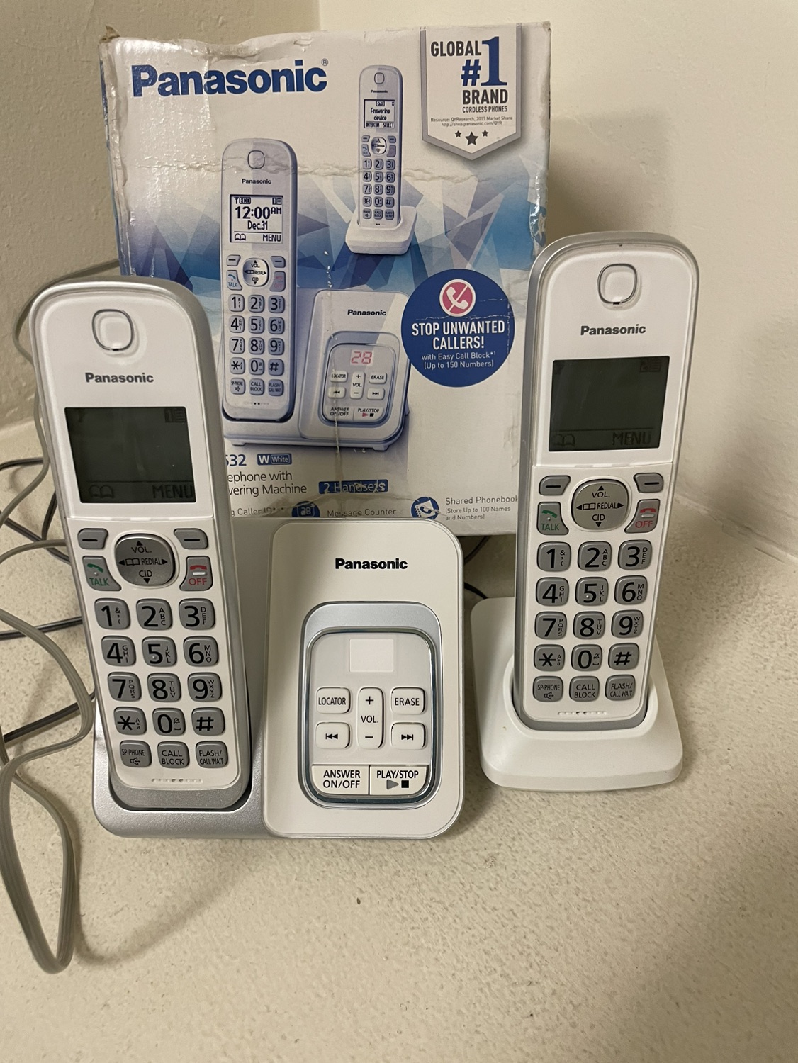 Panasonic Phones