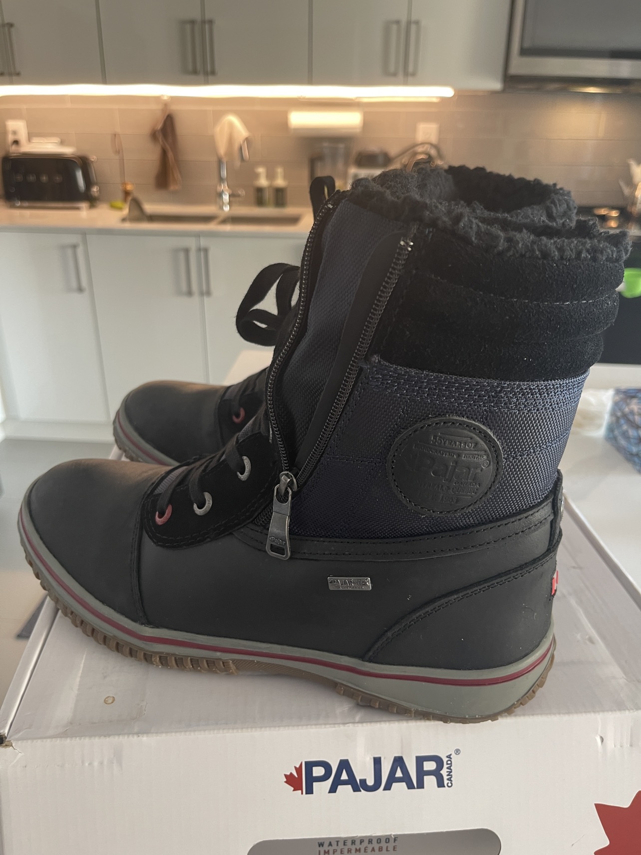 Winter shoes - photo 2