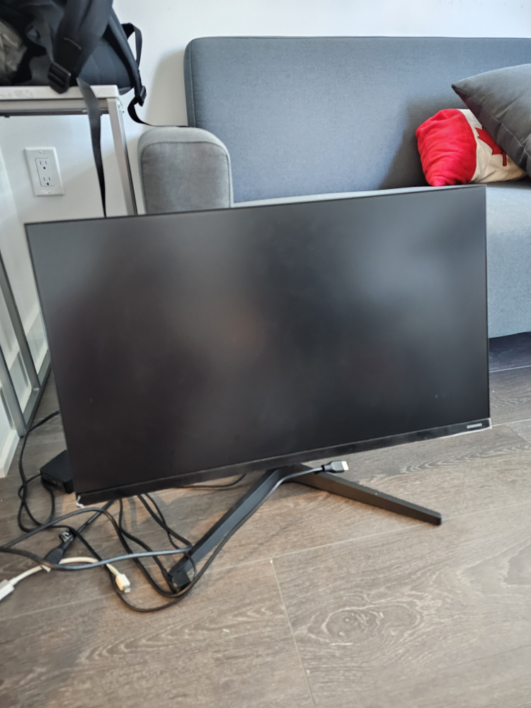28 inch Samsung monitor / screen