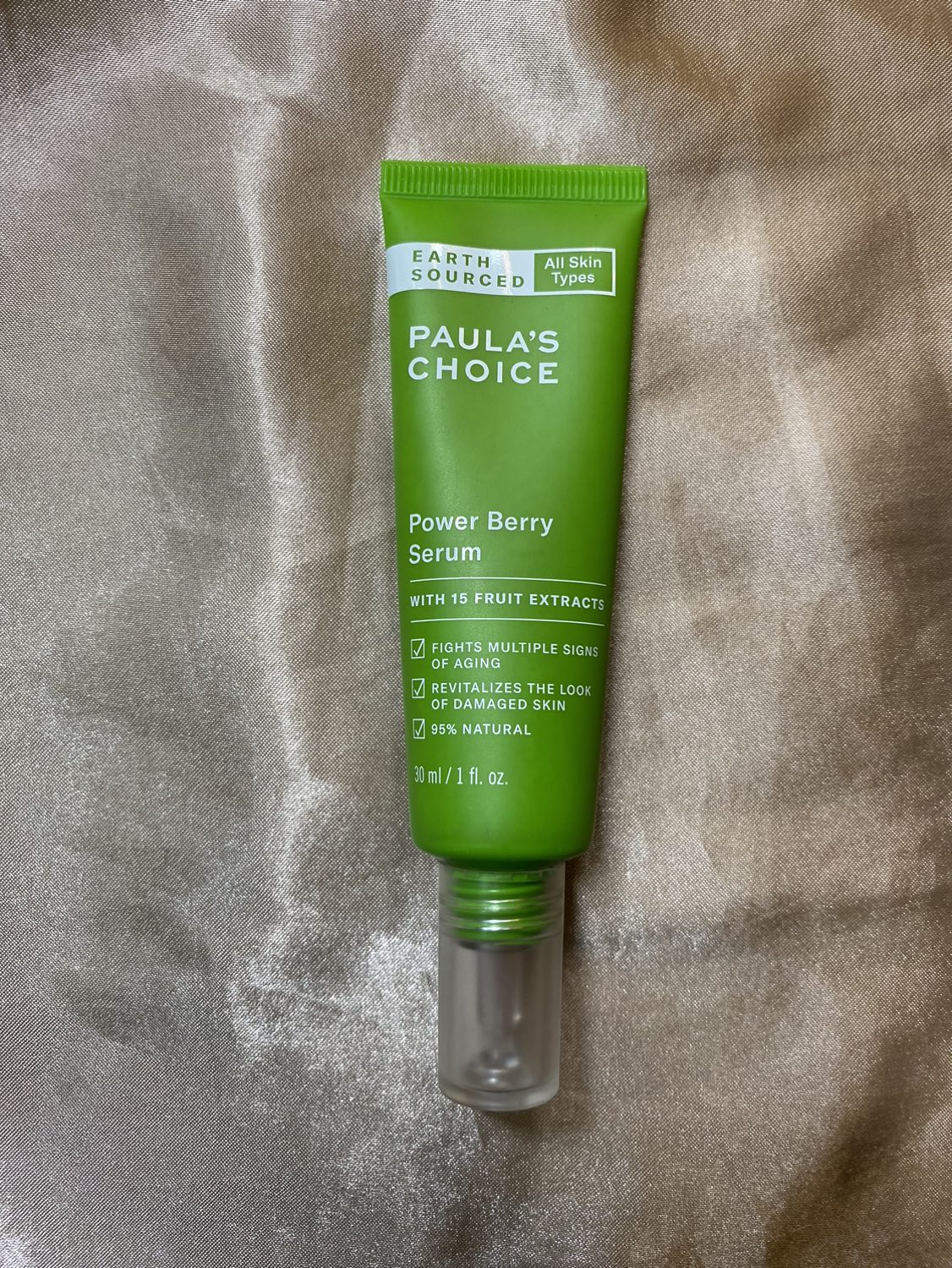 NEW Paula’s Choice Power Berry Serum🍓🫐