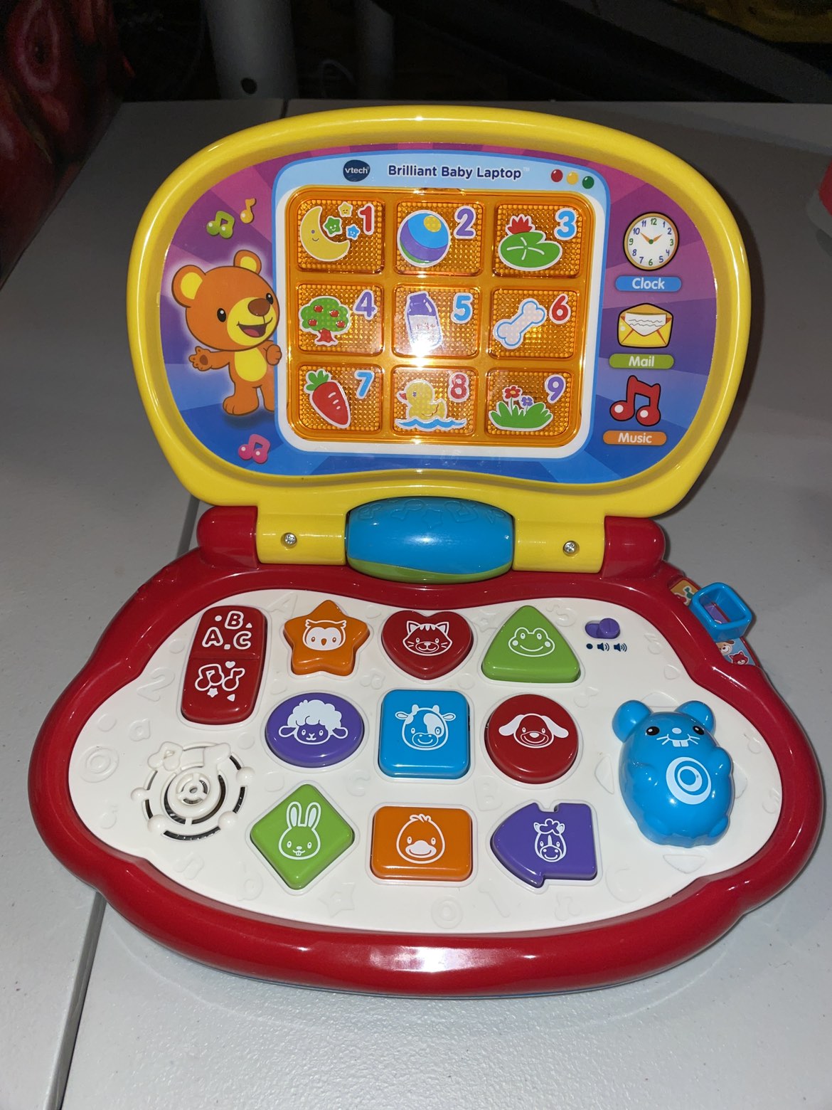 Vetch Electronic Learning Laptop