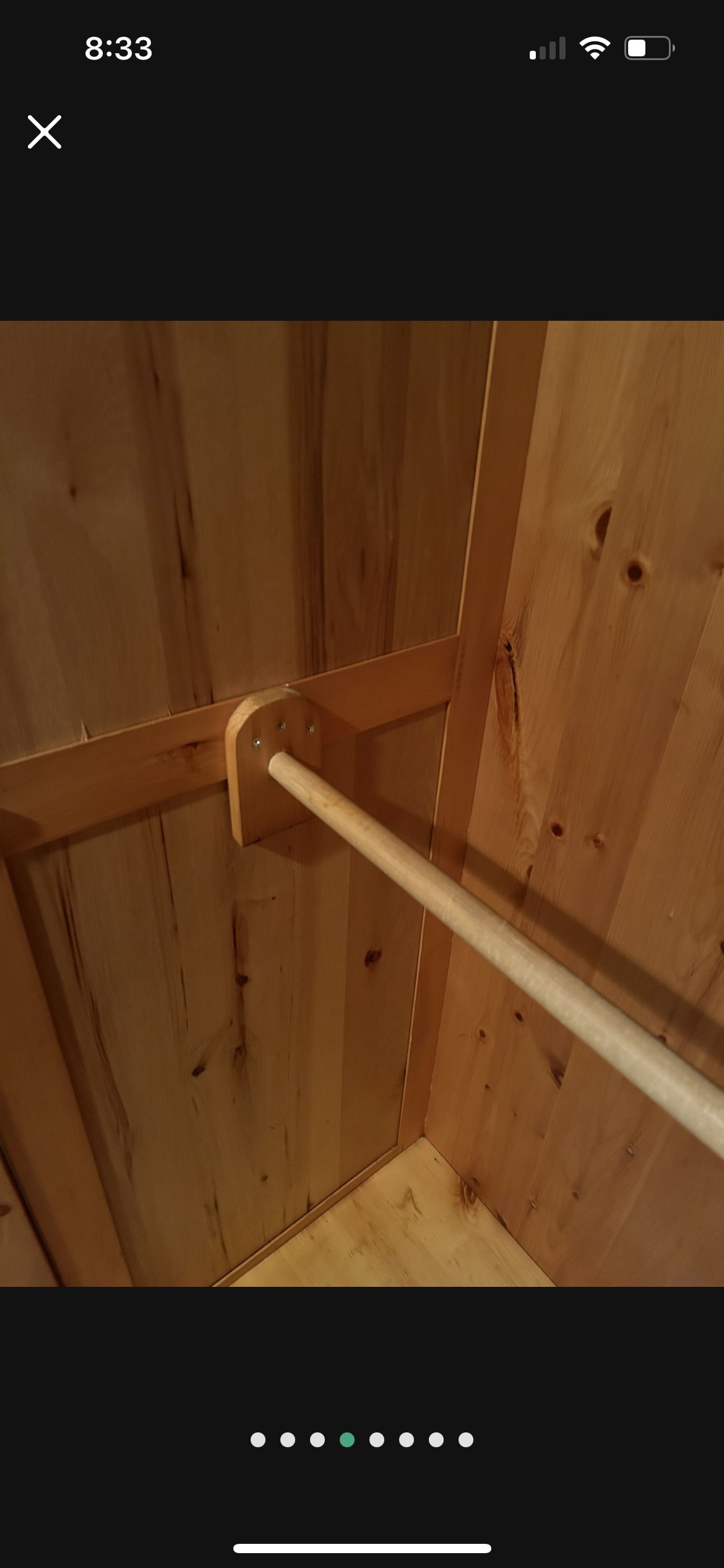 Wardrobe/Coat Closet - photo 3