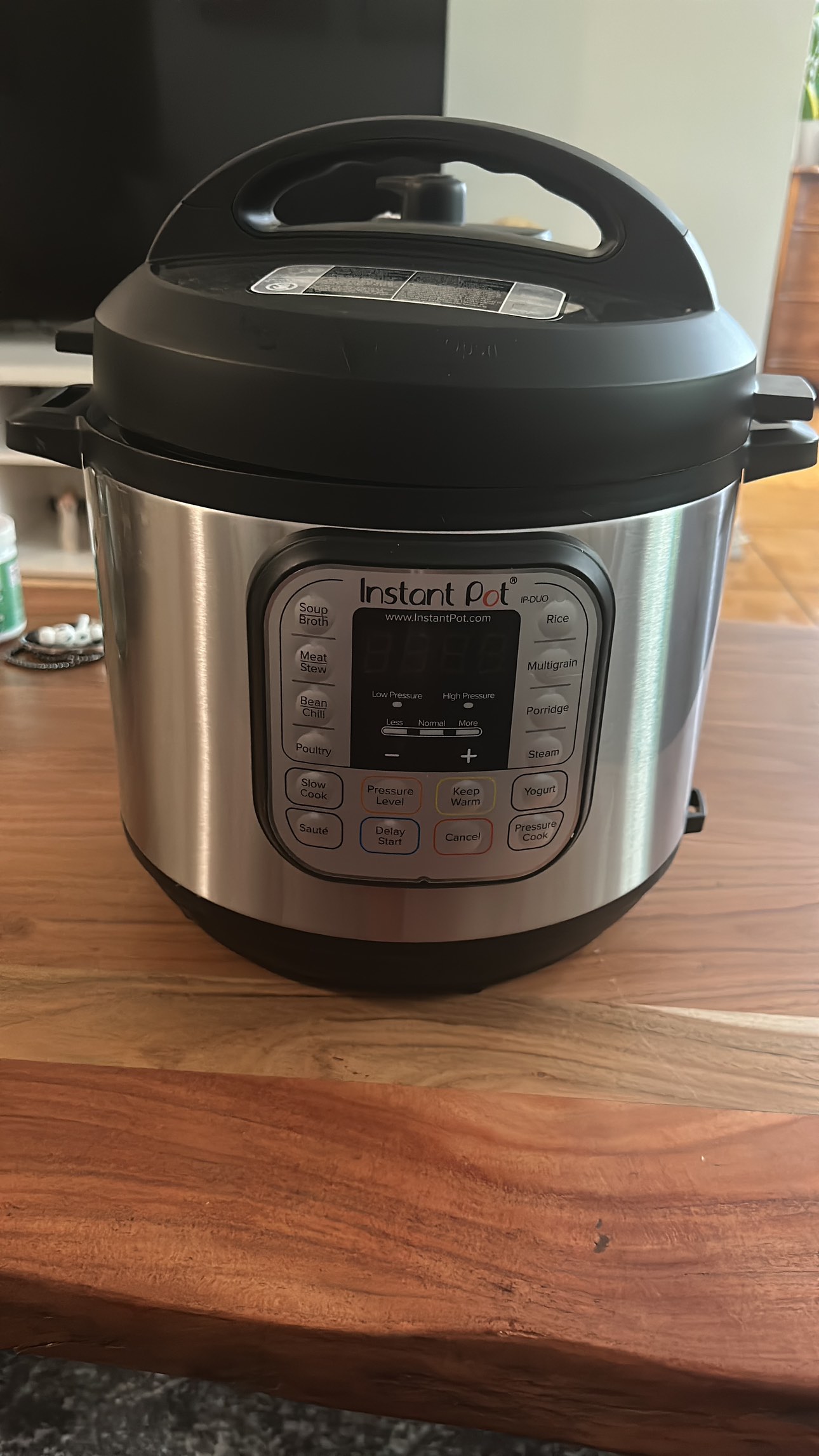 Instant pot