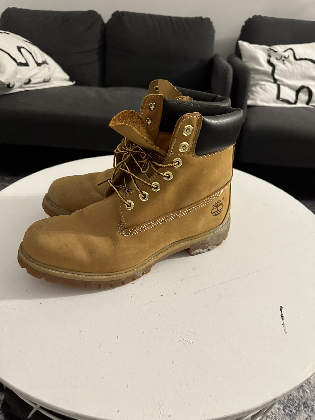 Timberland Boots image indicator(2)