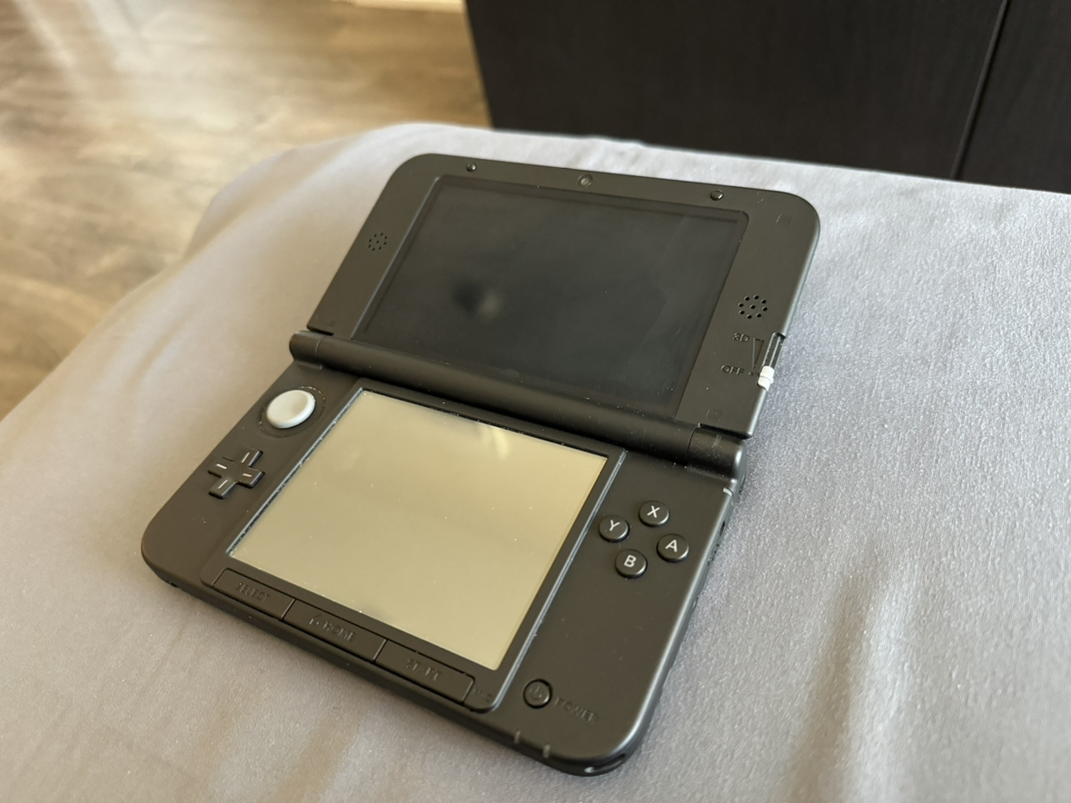 Nintendo 3Ds XL