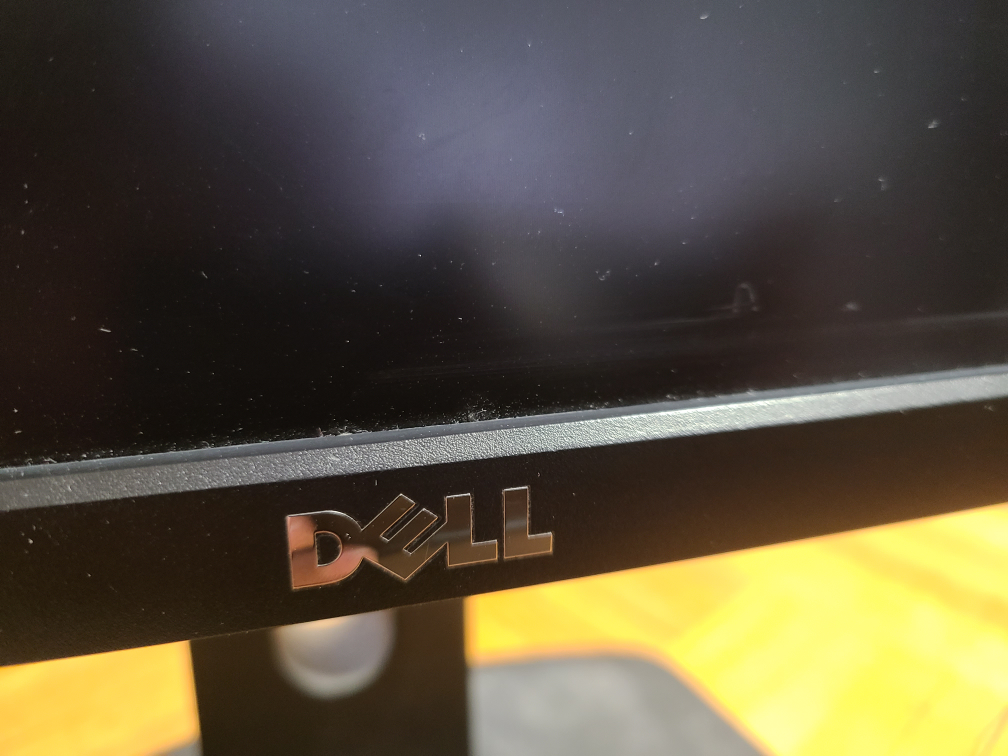 clean.and clearance dell monitor image indicator(3)