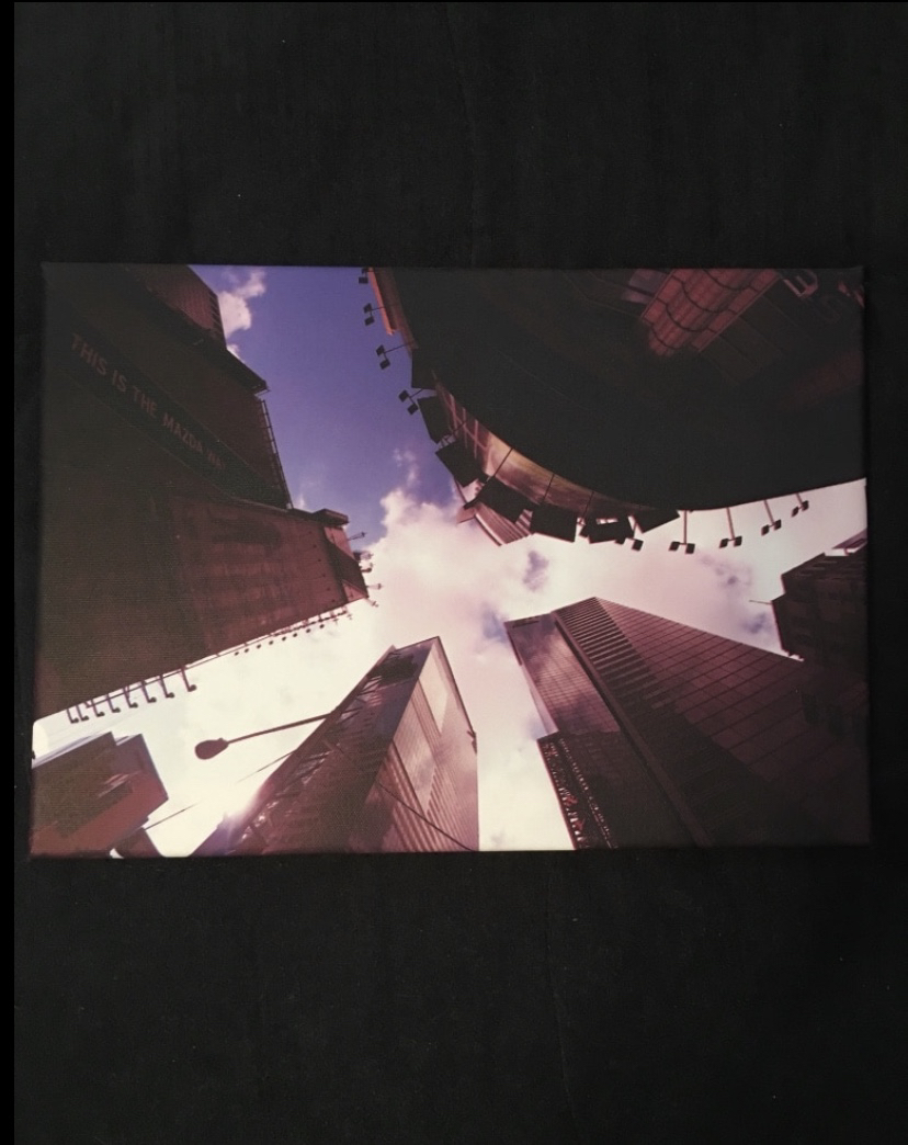 New York City Canvas