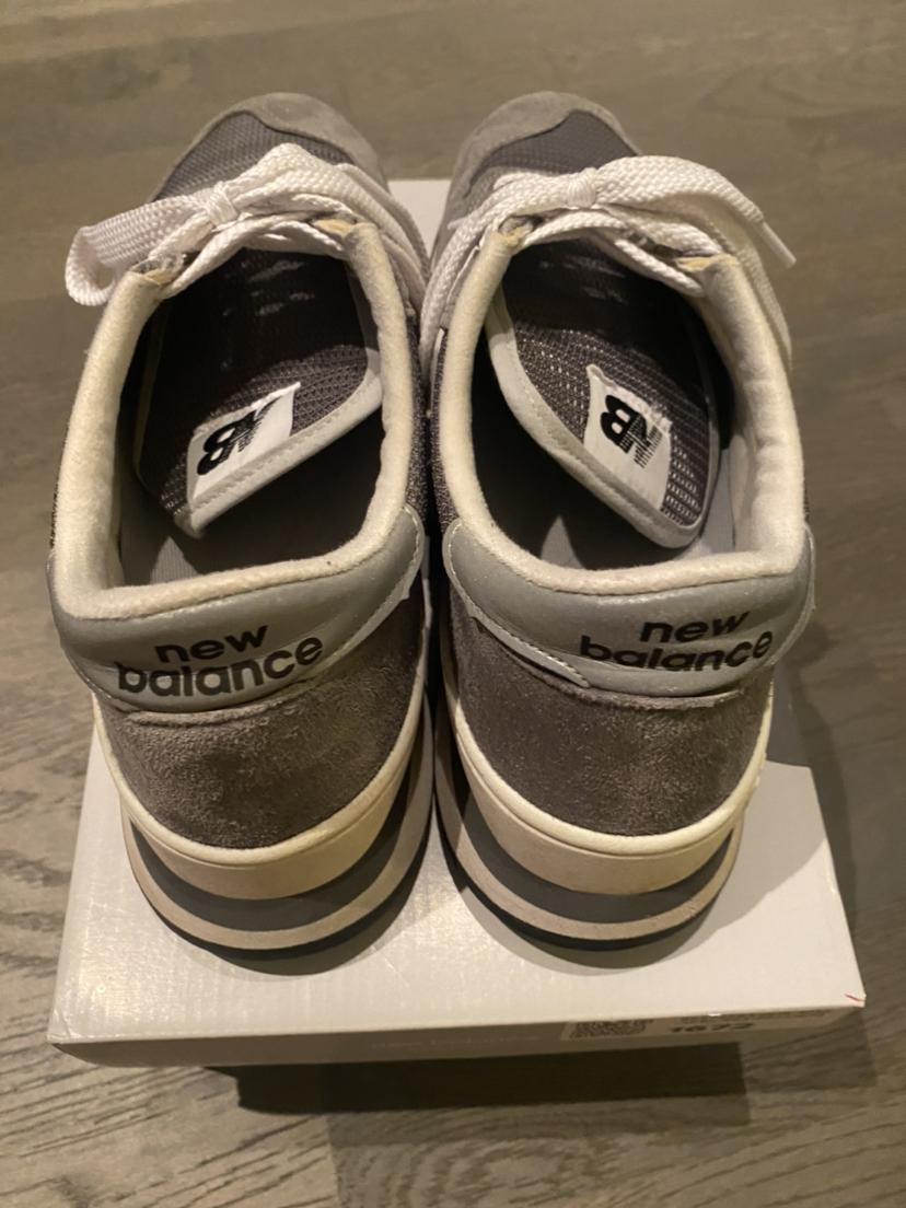 New Balance M990 Gray men size 9.5 - photo 3