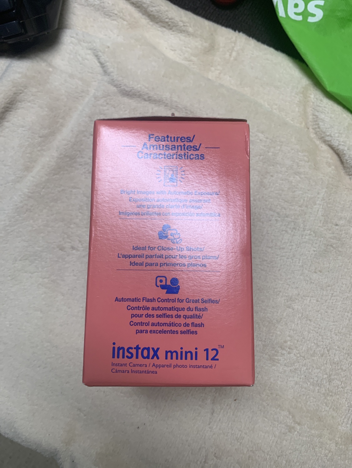 Brand new Instax mini 12 Instant Camera - photo 2