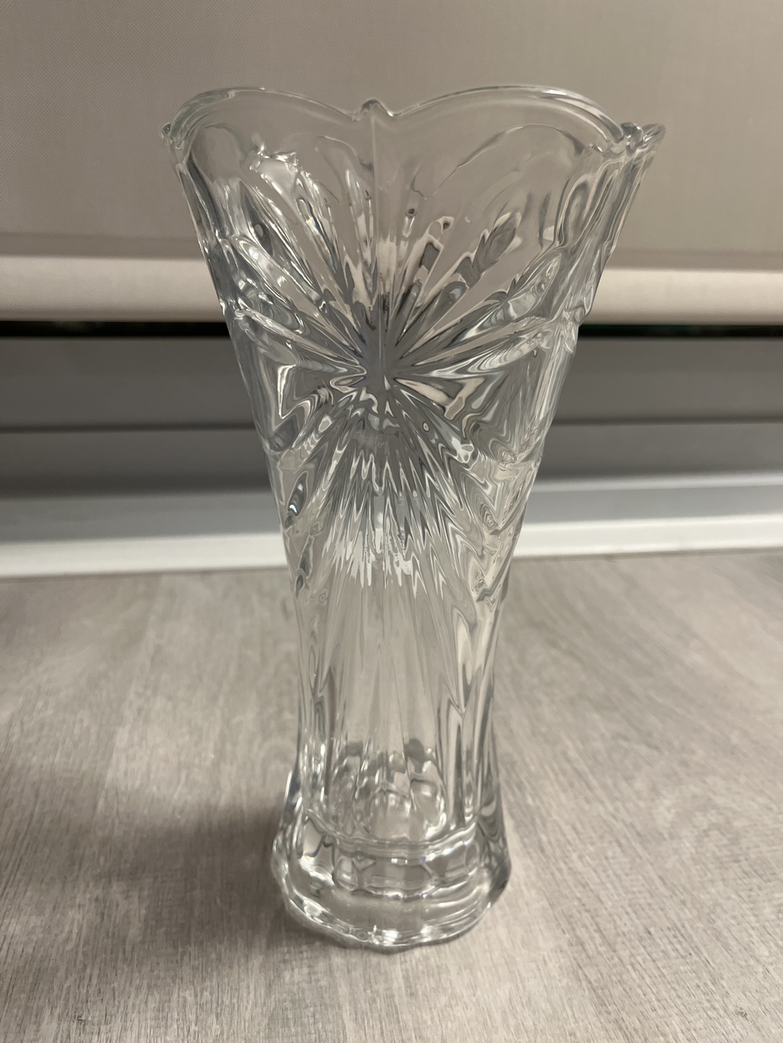Brand new vase