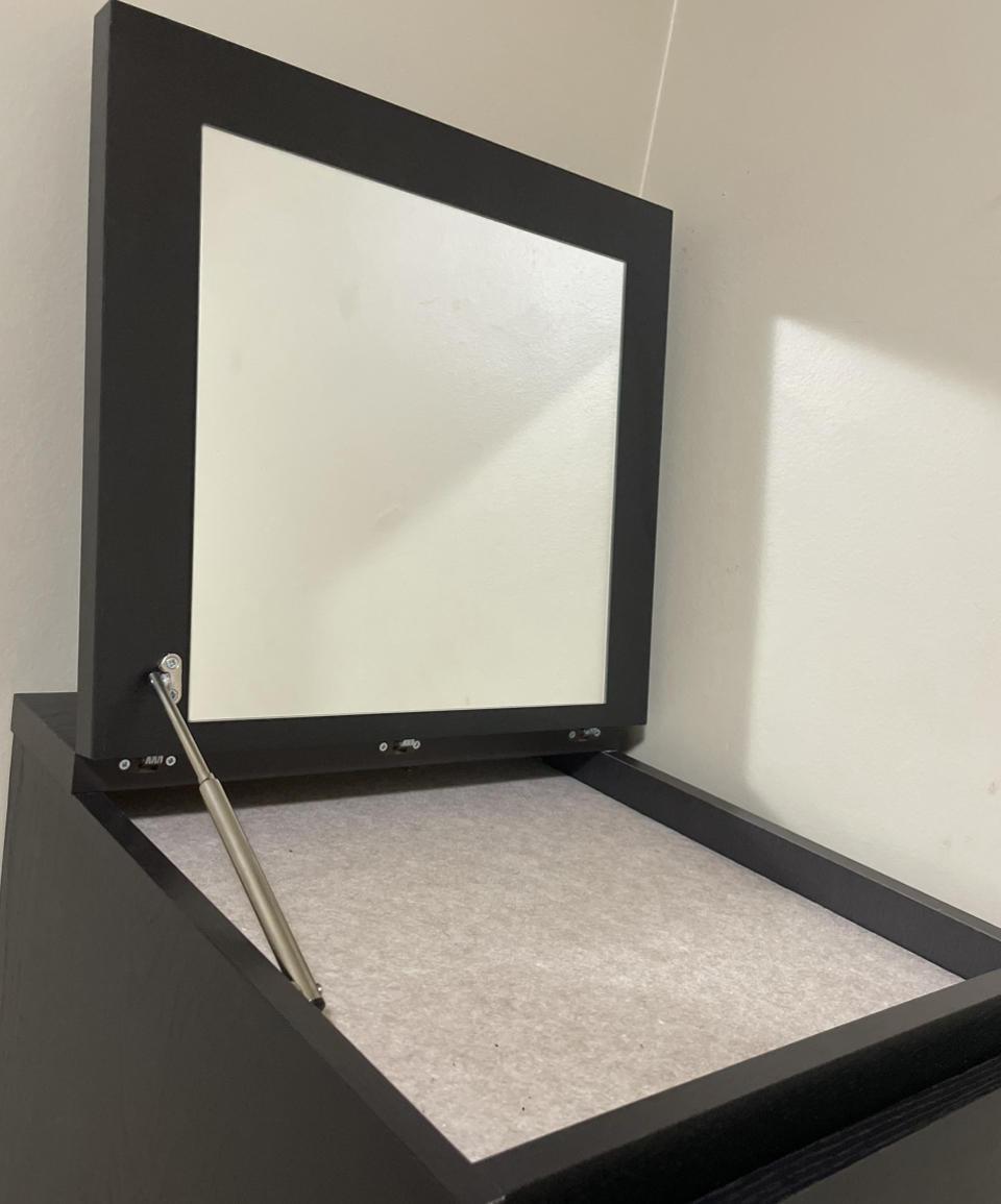 Dresser image indicator(2)