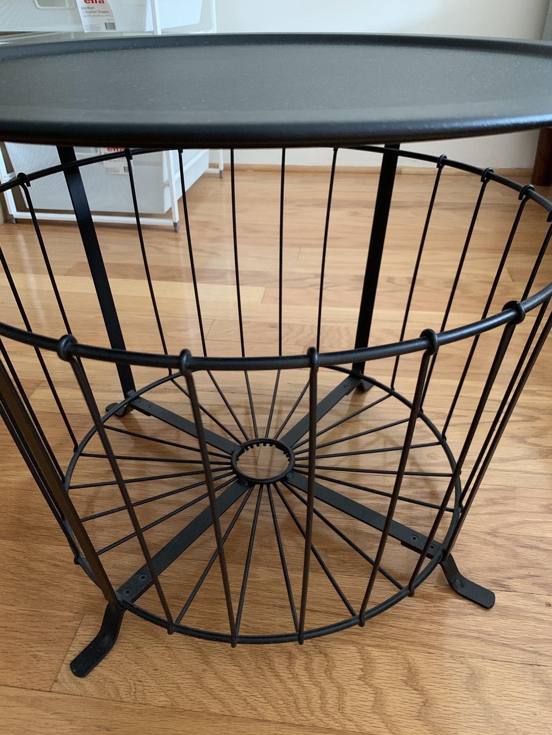 IKEA Gualöv Storage Table - photo 3