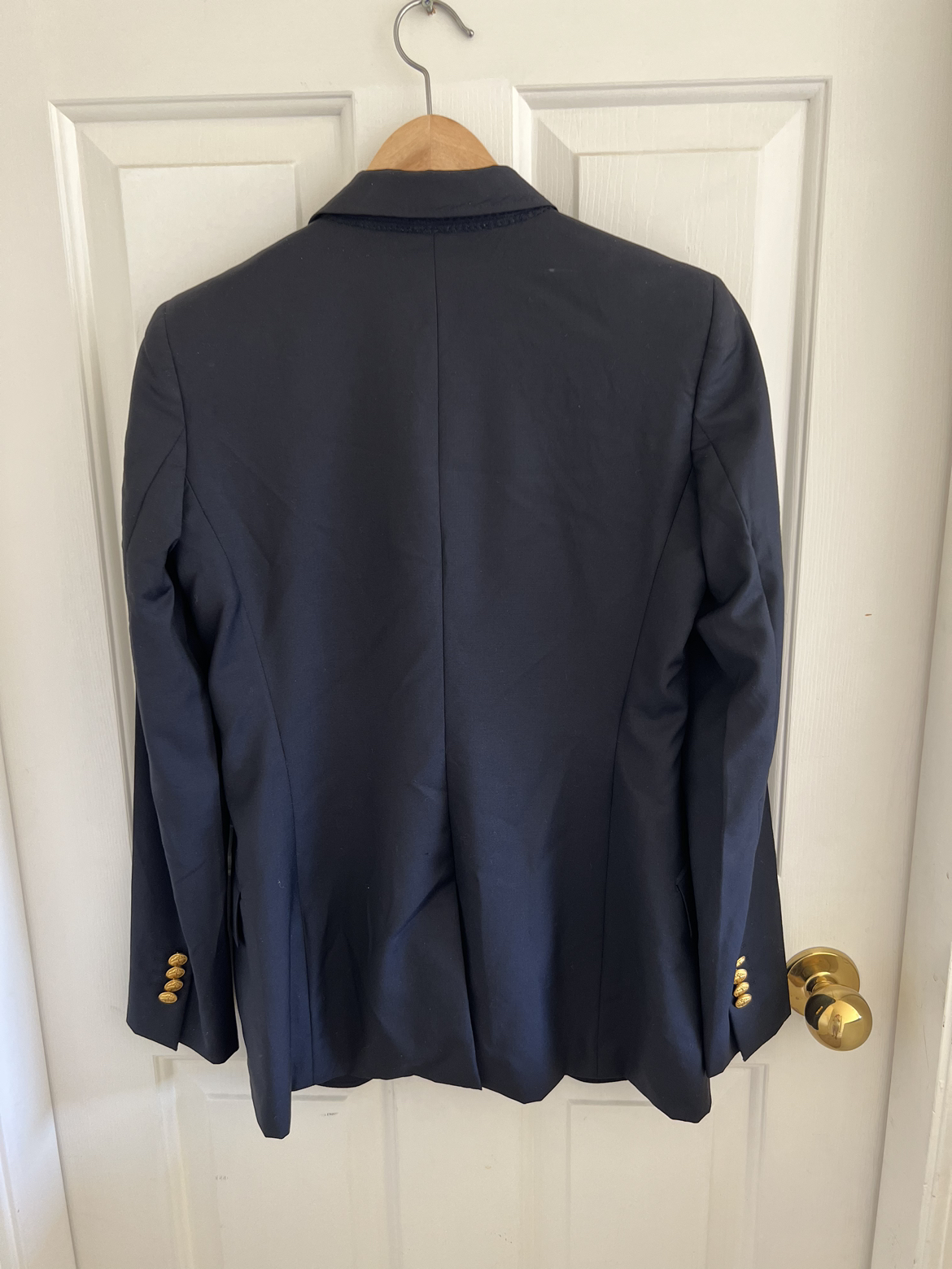 Blazer brooks brothers image indicator(2)