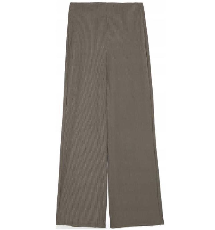 Zara  Women’s Basic Flowy Pants Size S - photo 2