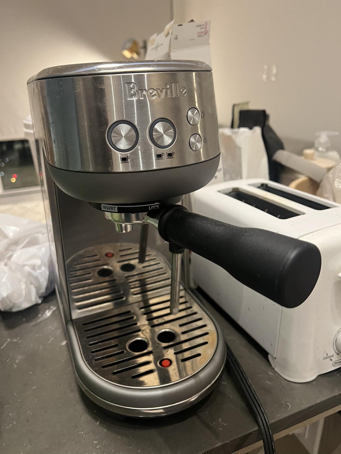 Breville Espresso Maker/ Coffee Machine thumbnail