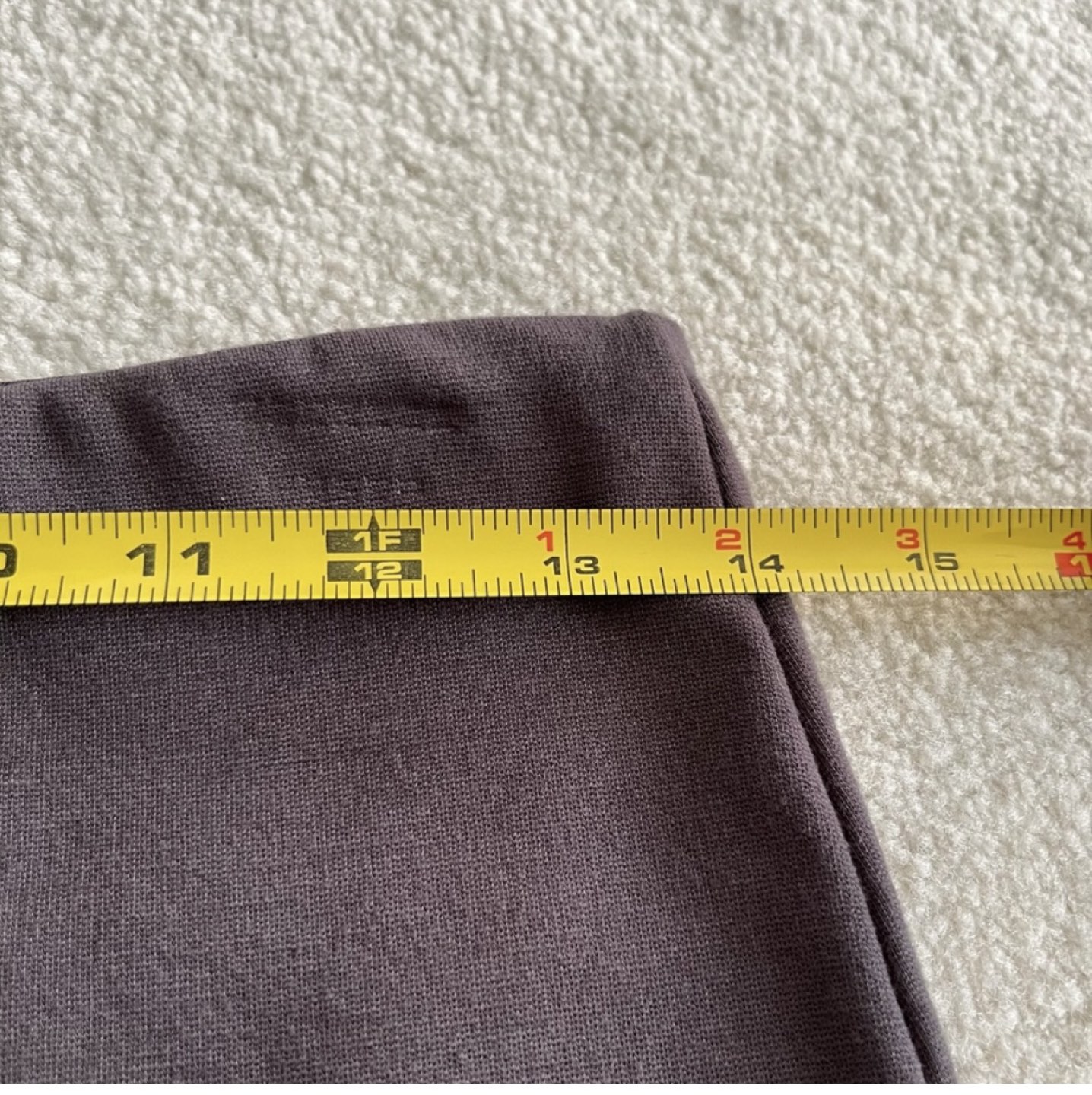 Aritzia Sunday Best crossover mini skirt in taupe- S image indicator(3)