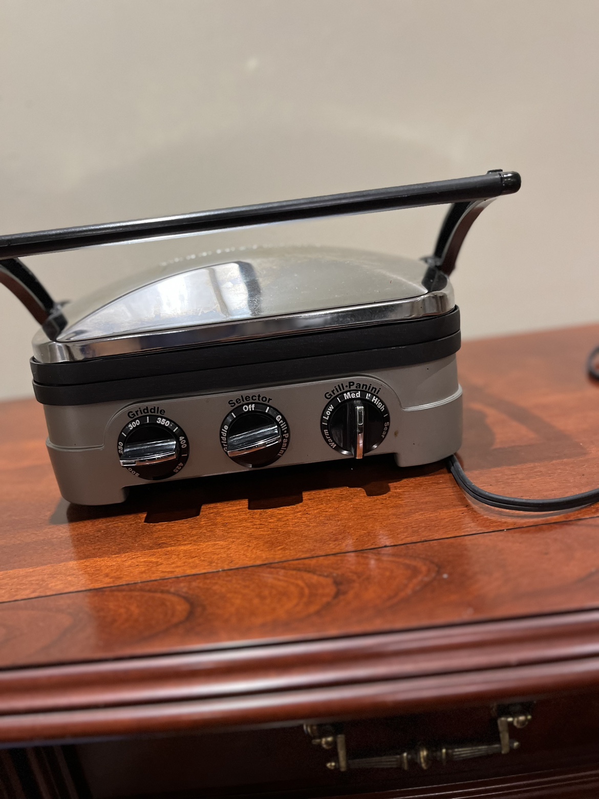 Griddler Gourmet by Cuisinart - photo 3