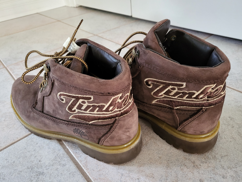 Timberland Men Boots