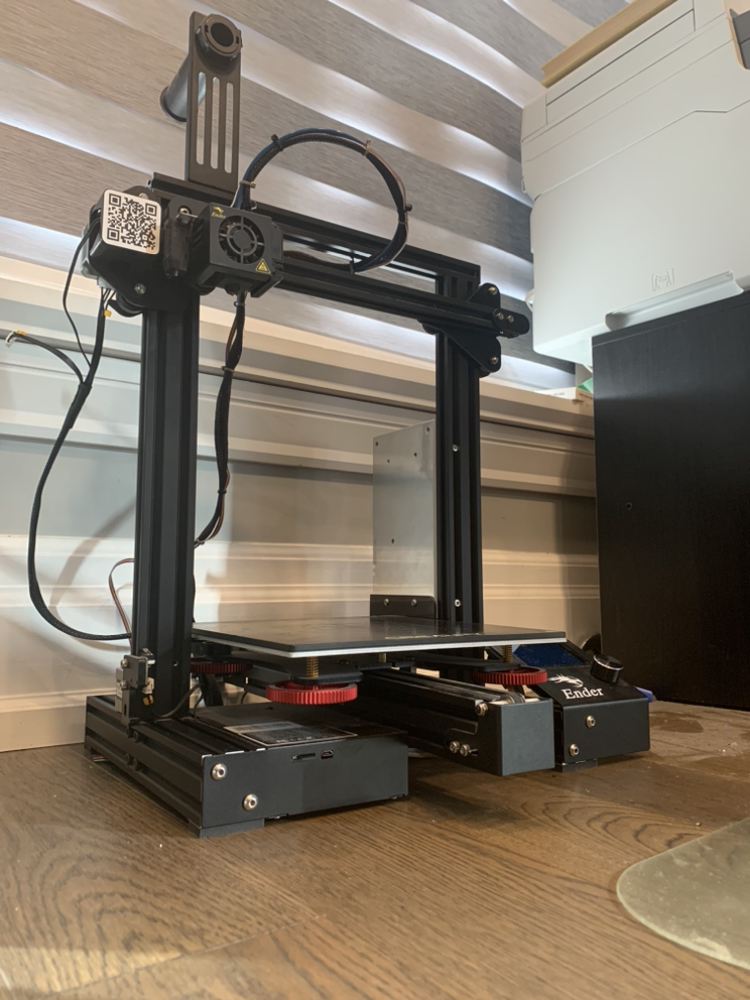 Creality ender 3 pro