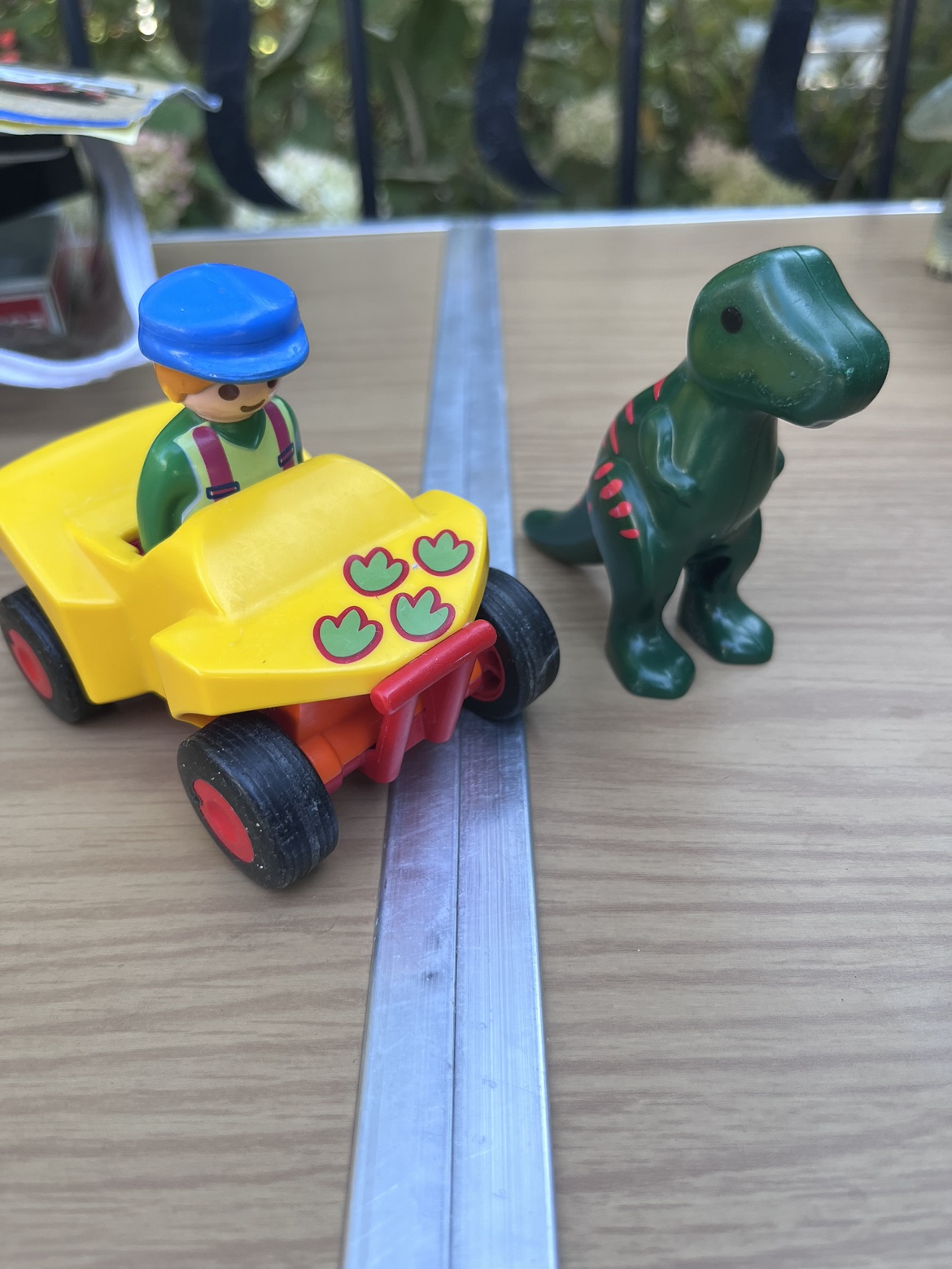Playmobil Junior Set